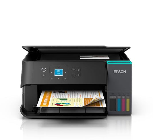 Epson Impresora Multifuncional L4360 EcoTank Tinta Continua WiFi Duplex