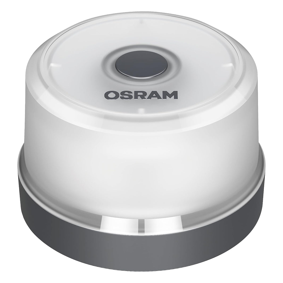 OSRAM LEDguardian Road Flare Señal V16 Luz de Emergencia para Automóviles, luz de avería, baliza de Emergencia para Automóvil, luz Redonda de Advertencia de Seguridad para vehículos y Motocicletas