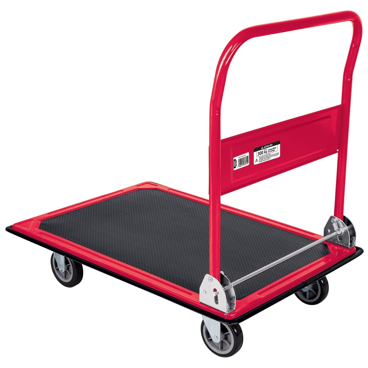 Pretul DIA-300P, Carro de Carga Plegable Tipo Plataforma Capacidad de 300 kg