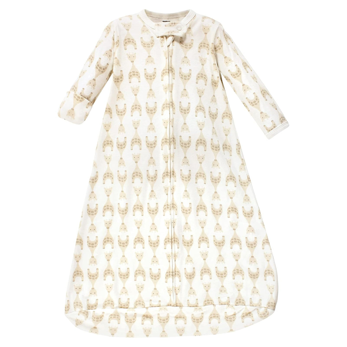 Hudson Baby - Saco de Dormir Unisex de Manga Larga de algodón para bebé, Saco de Dormir, Manta