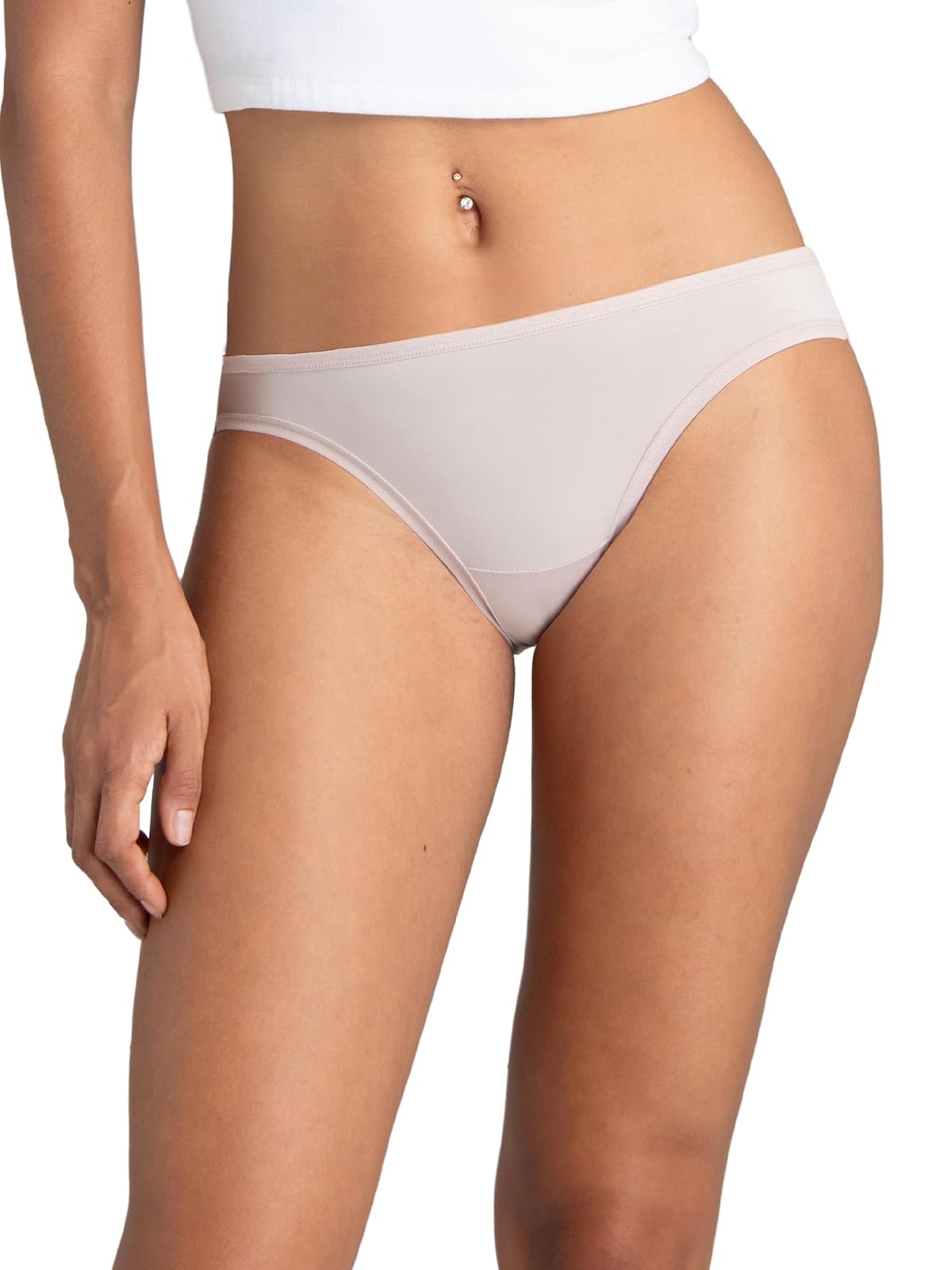 Fruit of The Loom Plus Size Underwear, Fit for Me, Designed to Fit Your Curves Ropa Interior Mujer