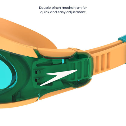 Speedo Swim Goggles Hydrosity 2.0 Junior anteojos de natación Hydrosity 2.0 Junior Unisex niños