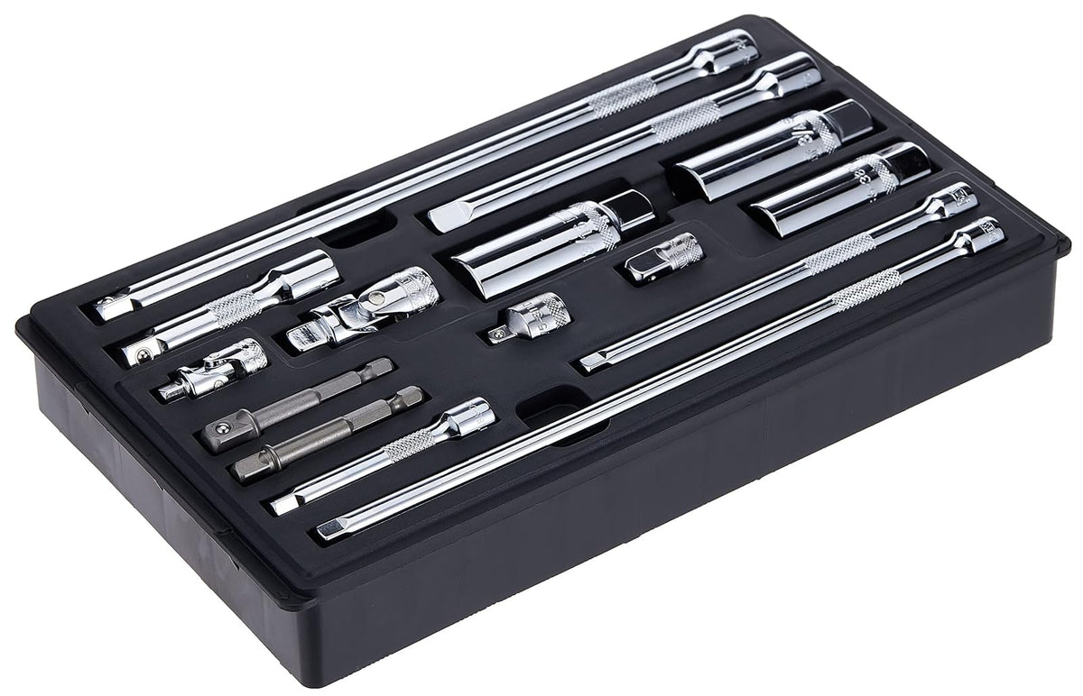 DEWALT Kit de accesorios para herramientas, 15 piezas DWMT73807