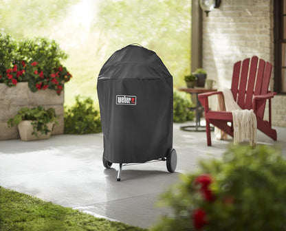 Weber Funda Premium Master Touch 22" Encendedor de Carbón