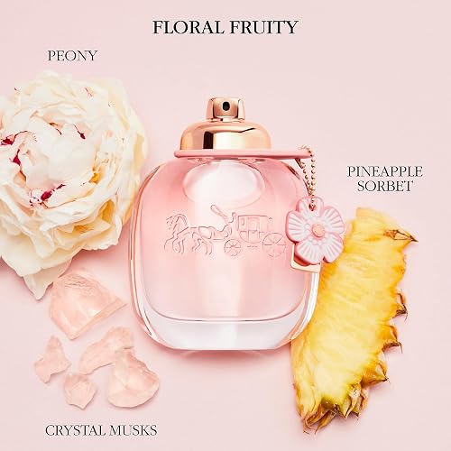 Coach Coach floral