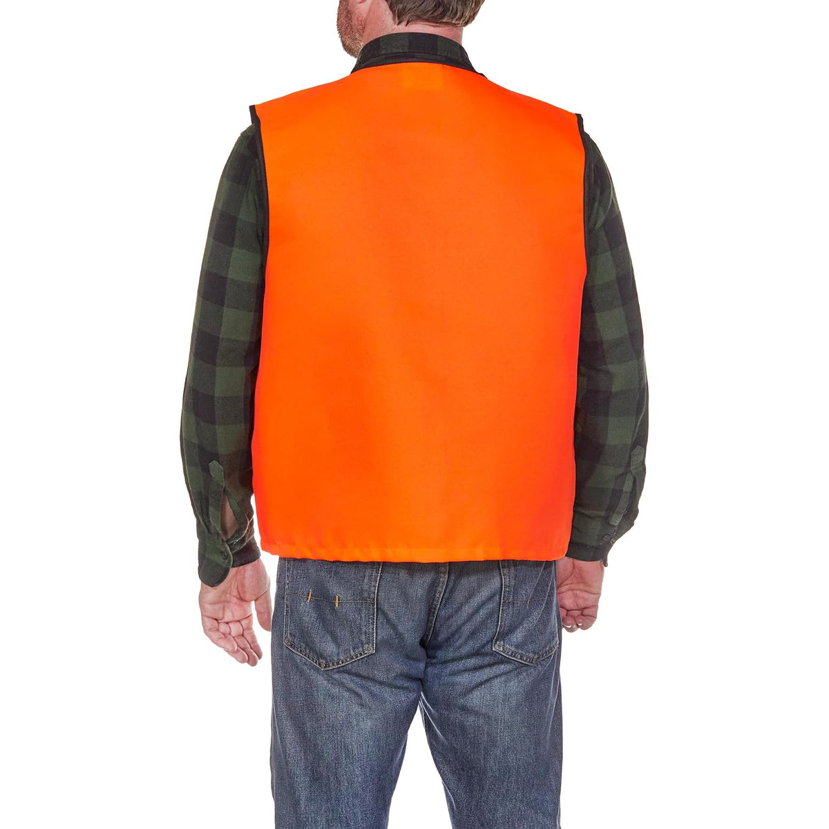 Allen Deluxe Orange Hunting Vest