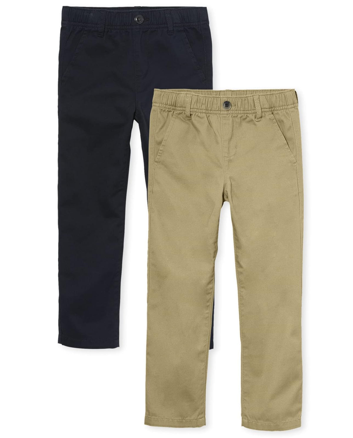 The Children's Place The Children's Place Pantalones Chinos elásticos para niños Pantalones para Niños
