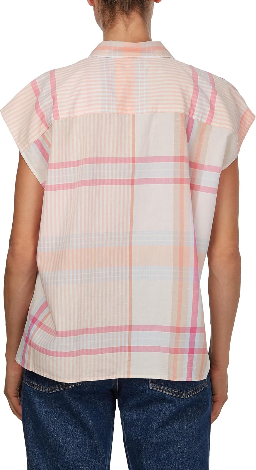 Tommy Hilfiger WW0WW36461 Blusas Mujer