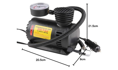 MIKEL´S - Mikel's NCA-2 Compresor de Aire 300PSI 12V
