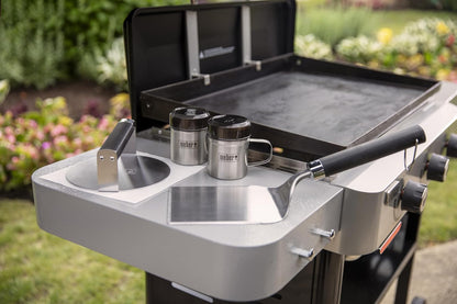 Weber Smashed Burger Set
