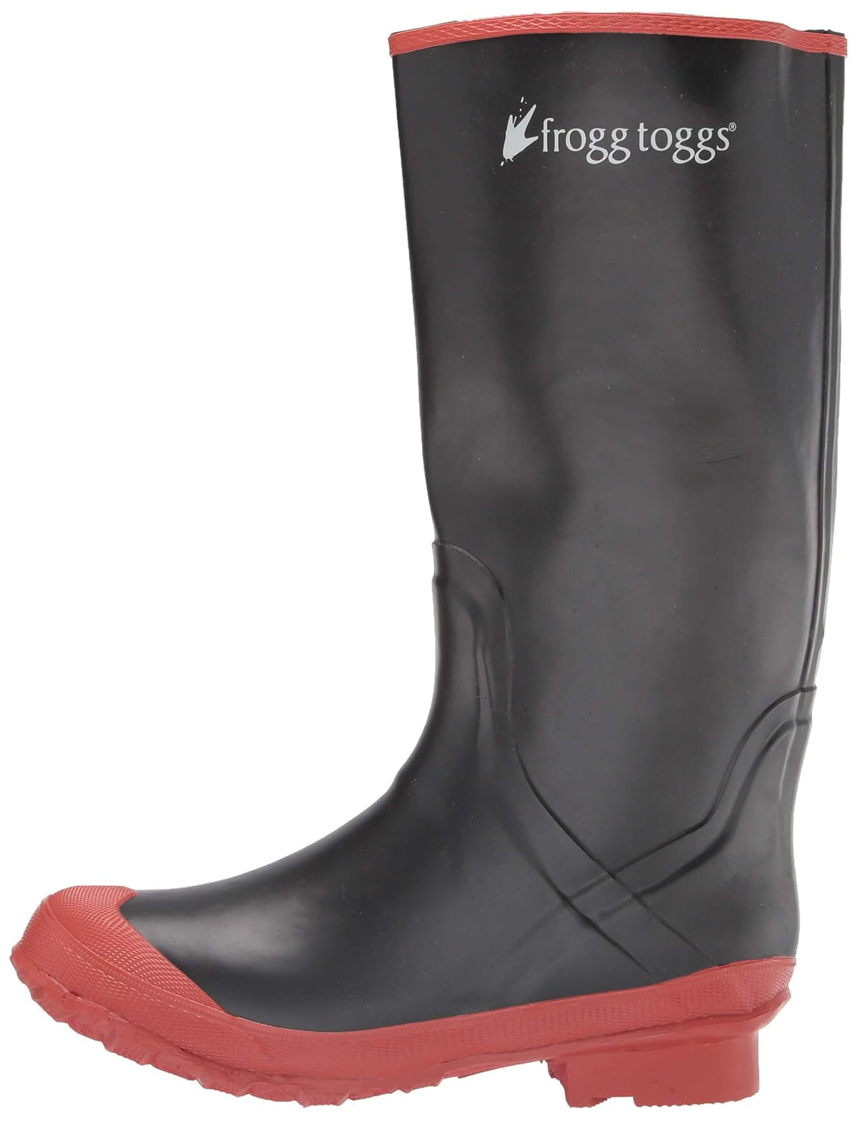 FROGG TOGGS Bota de Utilidad Negra de 40,6 cm. Calzado para Hombre