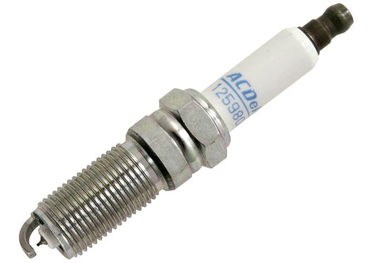 ACDelco GM Equipo Original Bujía de Iridio 41-103, Paquete de 1
