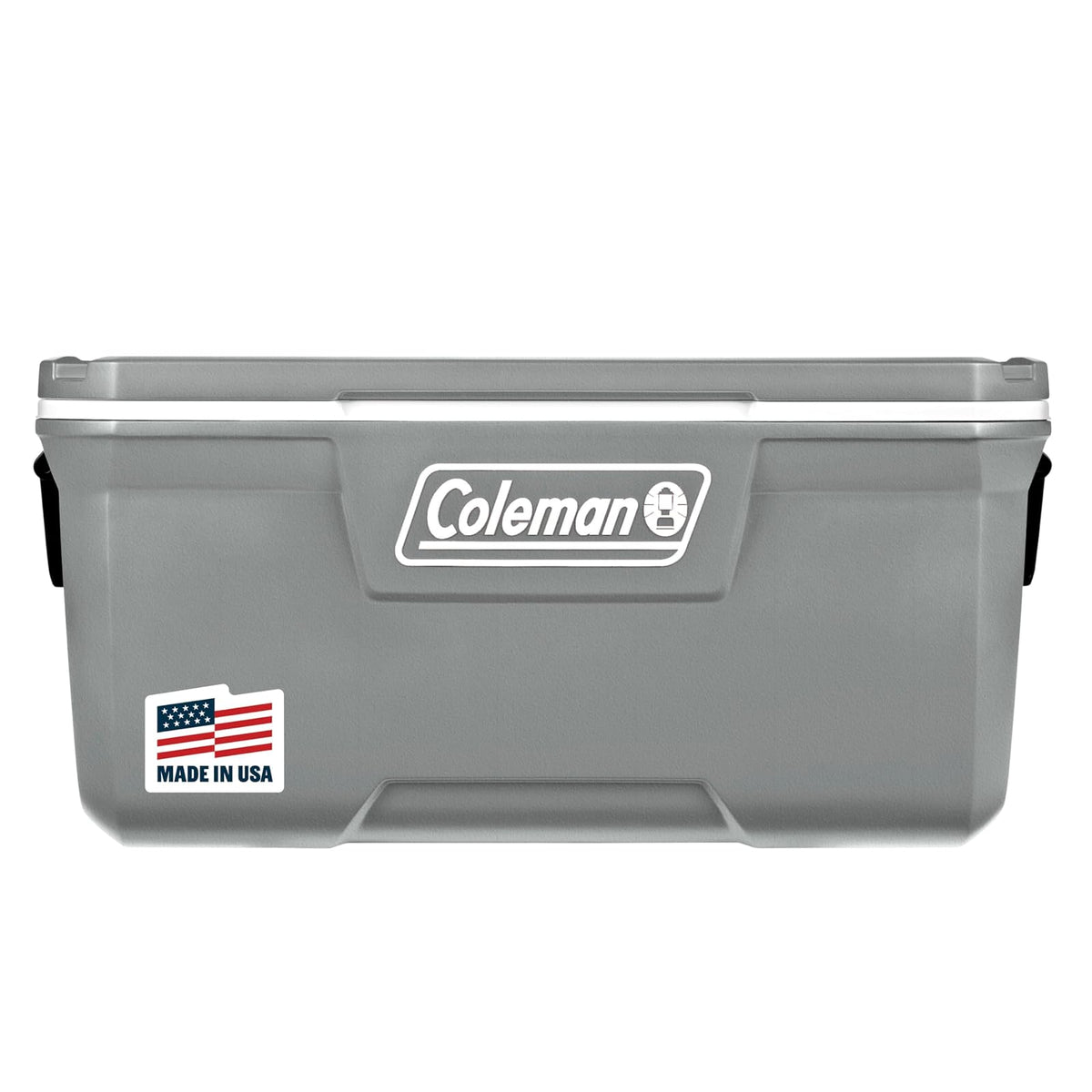 Coleman Enfriador portátil Aislado de la Serie 316 con pestillos Resistentes, Enfriador Duro de Alta Capacidad a Prueba de Fugas, Mantiene el Hielo hasta 5 días