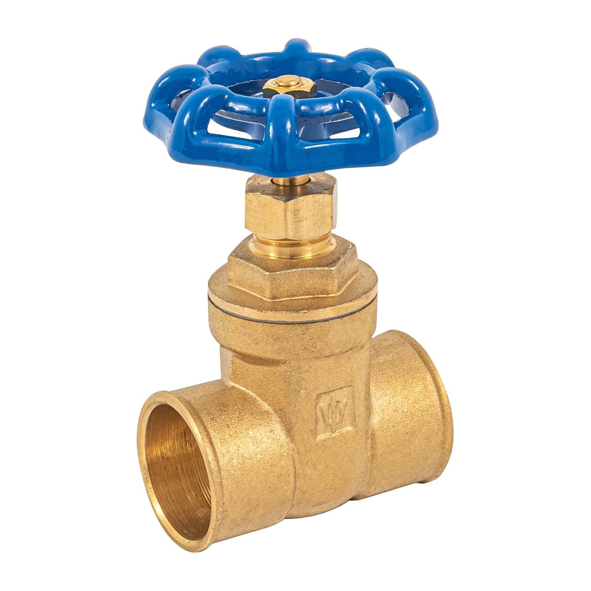 Foset COSO-1, Válvula de compuerta de 1", soldable - 1"