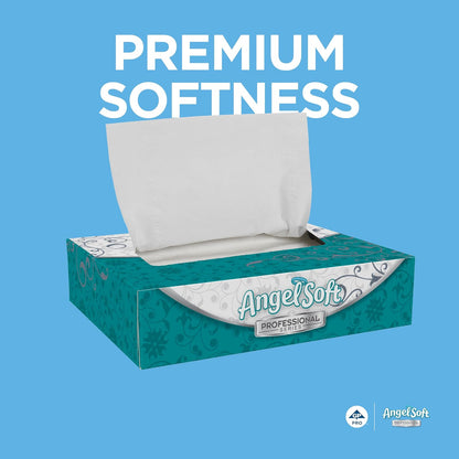 Angel Soft 48550 Portatoallitas Faciales