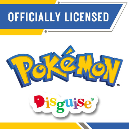 Pokémon Adult Classic Ash Ketchum Costume