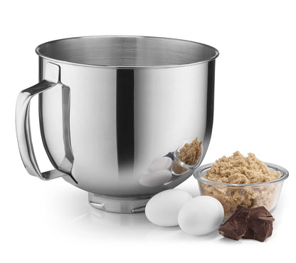 Cuisinart Batidora de Pedestal 5Qt 500W 12 Velocidades - Acero inoxidable