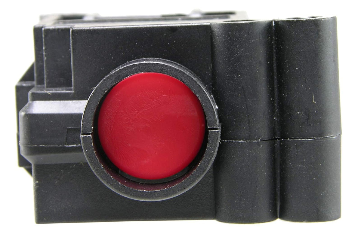 WVE by NTK 1S3906 Interruptor de Inercia de Bomba de Combustible Eléctrico | Sustituye a F2AZ-9341-A F5AZ-9341-A ZZL0-18-822 ZZM0-18-822 ZZR0-18-822 F5AB-9341-AA F7CZ-9341-AA XF3Z-9341-AA ZZL0-18-822A