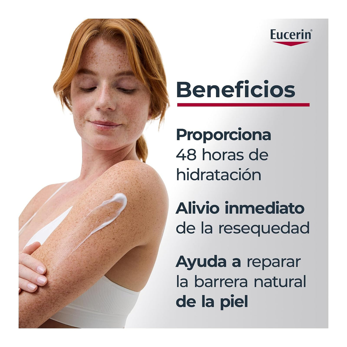 EUCERIN PH5 Advanced Repair Crema Corporal para Piel Muy Seca 450ml Enriquecida con Ceramidas y Factores Naturales de Hidratación