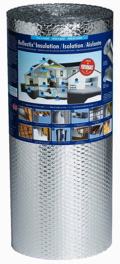 Reflectix BP24025 61 cm por 25-Feet Bubble Pack aislamiento