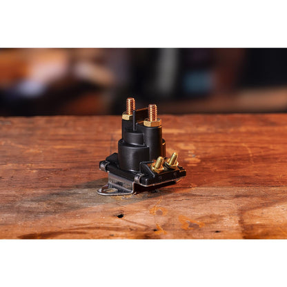 Quicksilver 8M0185622 Solenoide de Arranque o Ajuste de Potencia para fueraborda Mercury o Mariner o MerCruiser Stern Drives