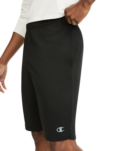 Champion Pantalones Cortos Deportivos Que absorben la Humedad Pantalones Cortos para Hombre