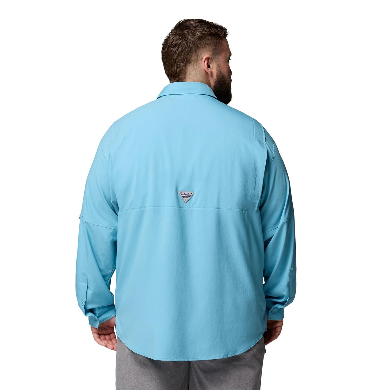 Columbia Tamiami II - Camisa de manga larga para hombre