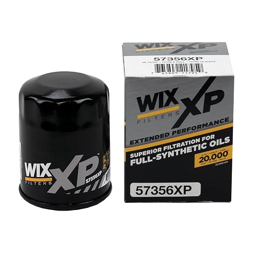 Wix Filtro de Aceite XP 57356XP