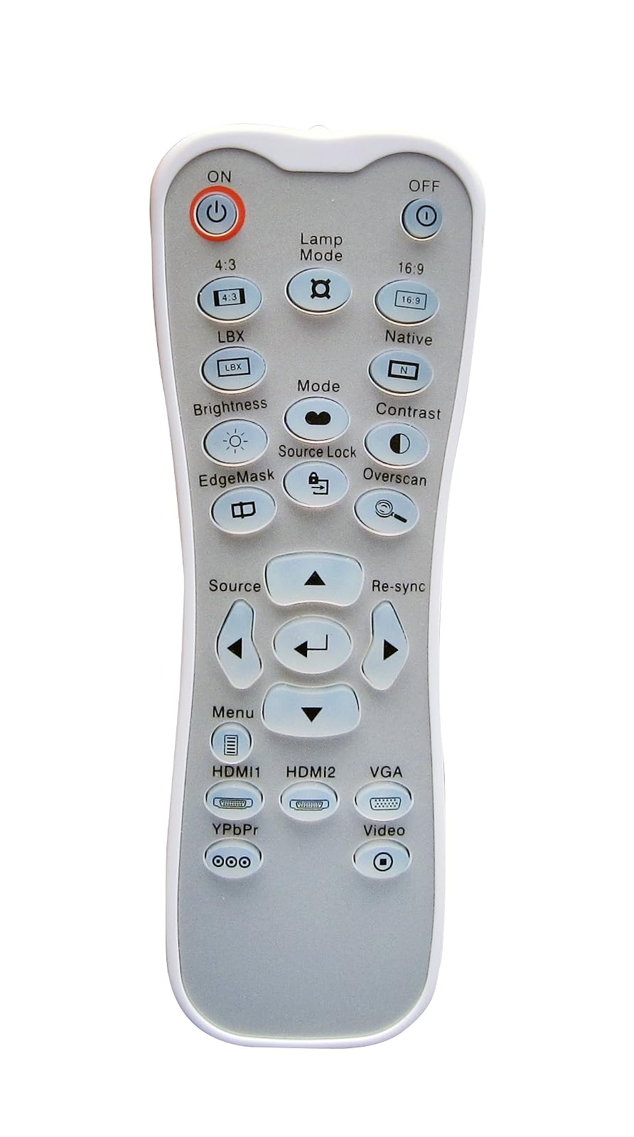 Optoma Control Remoto BR-3051B