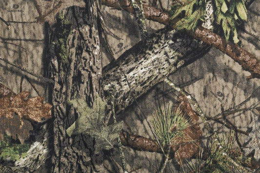 Covercraft Carhartt Mossy Oak Camo SeatSaver - Funda para Asiento Delantero de Toyota Tacoma (Tejido de Pato)