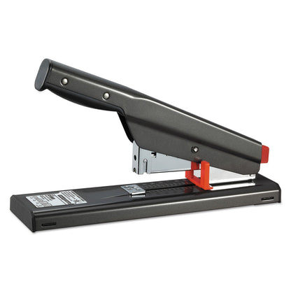 Bostitch engrapadora con material antimicrobiano para 130 hoja color negro B310HDS