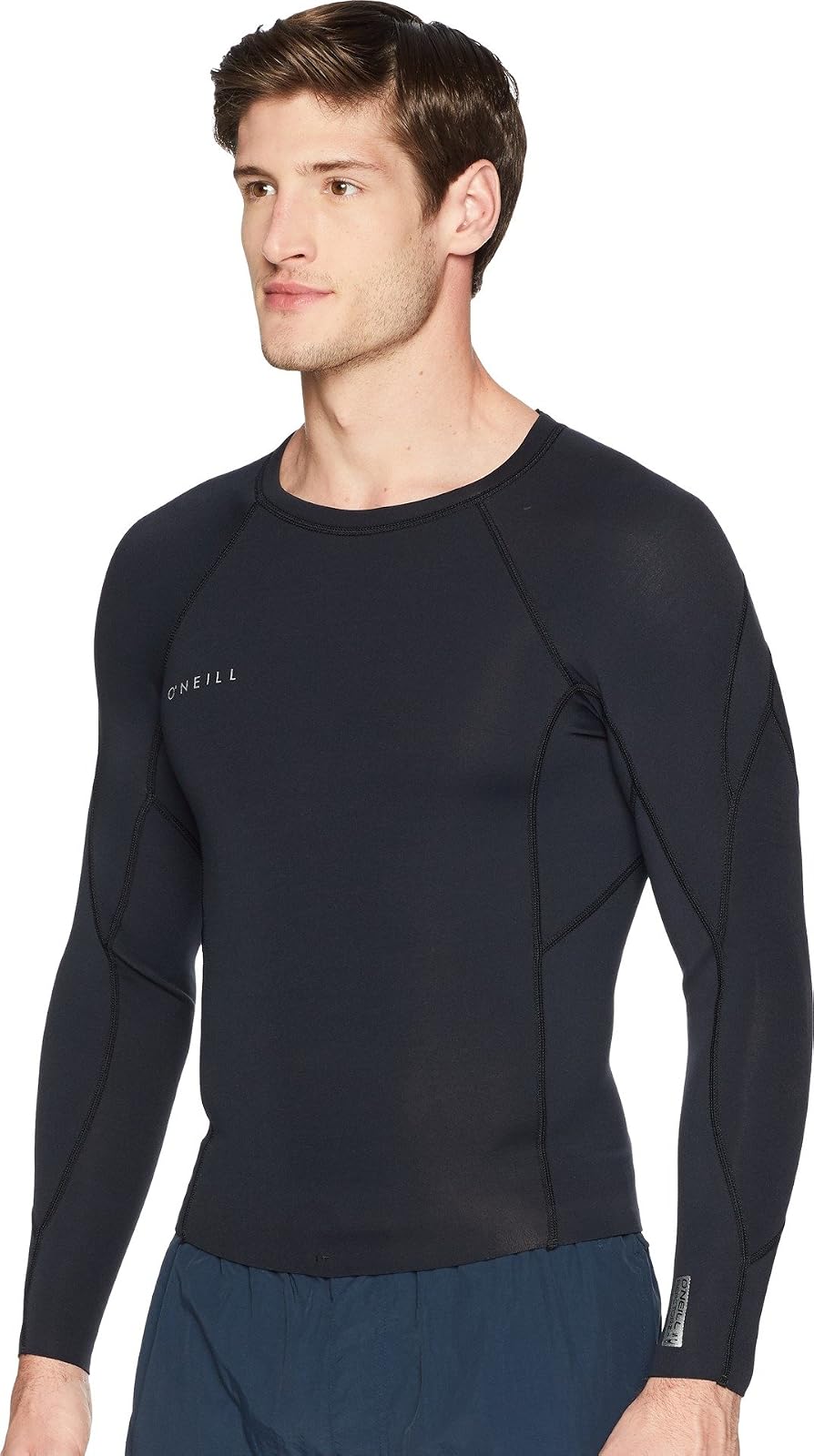 O'NEILL Reactor-2 - Playera de Manga Larga para Hombre