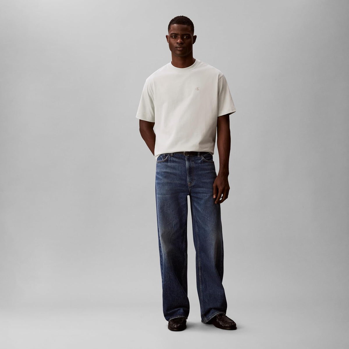Calvin Klein Playera de Hombre