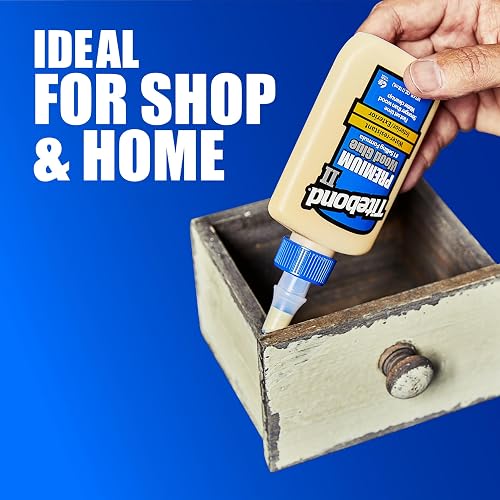 Franklin International 5006 Titebond II Premium Wood Glue - Gallon