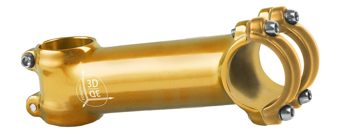 M-Wave 3D Forged Ahead 1.1/8 Aluminio 7 Grados 31,8 mm Tallo