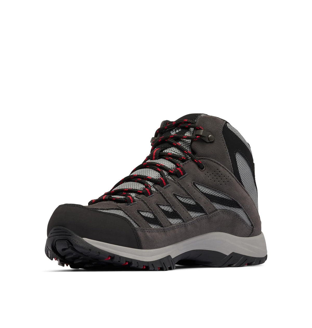 Columbia Crestwood Mid - Tenis de senderismo impermeables para hombre