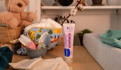 Mustela Crema Contra Rozaduras para bebé, 150ml