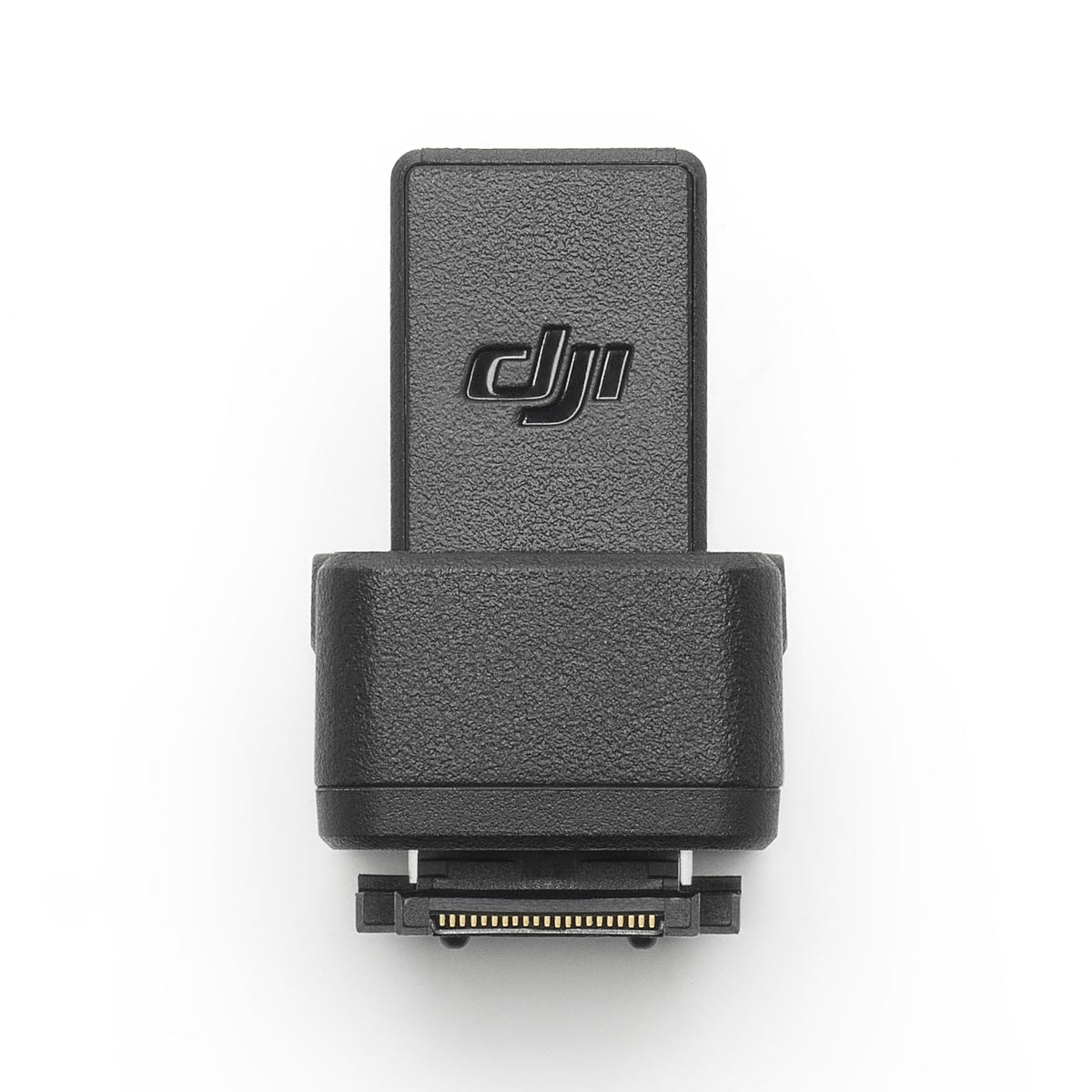 DJI Adaptador de cámara Mic 2, Compatible Mic 2 | Incluye adaptador de cámara y documentación para conectividad, filmación y configuración