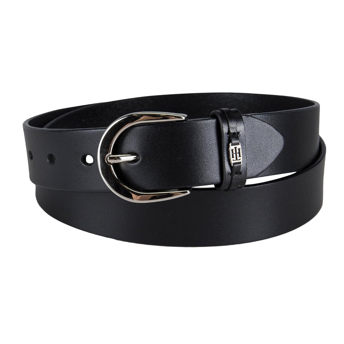 Tommy Hilfiger Th Ornament Belt Loop Cinturón Mujer