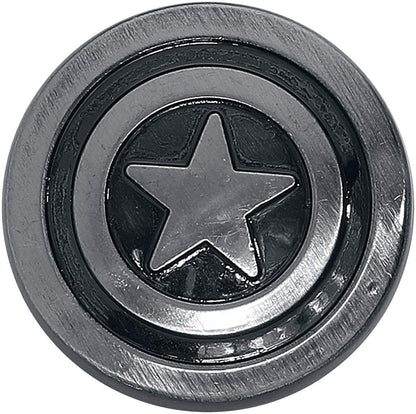 Pin de Solapa con Escudo del Capitán América de Marvel