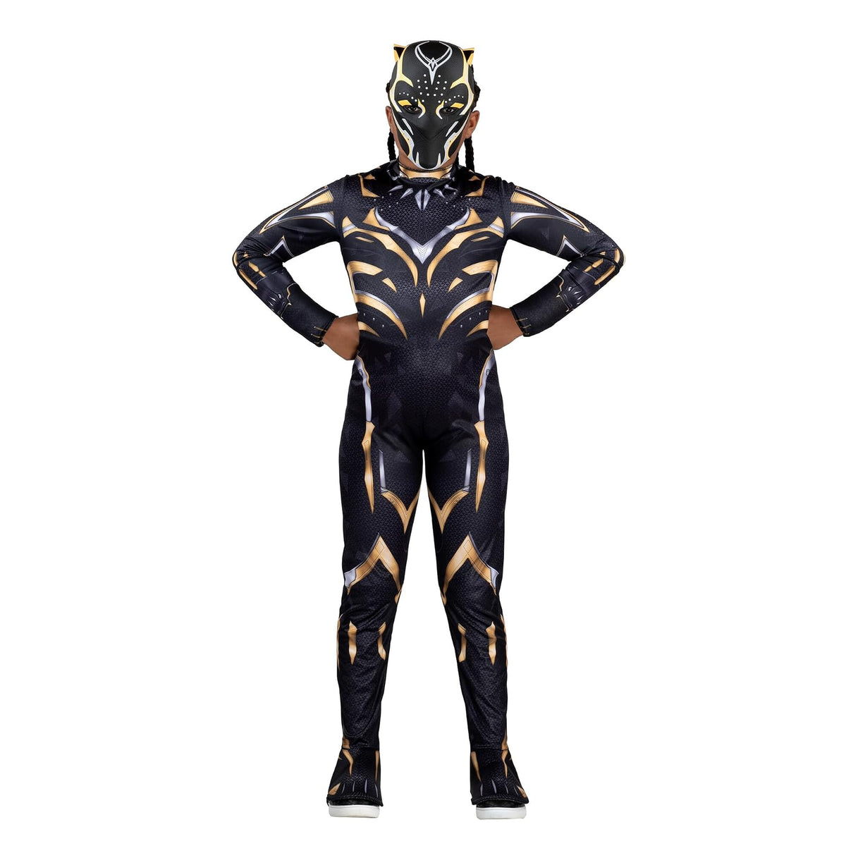 MARVEL Black Panther Child Shuri Black Panther Classic Costume