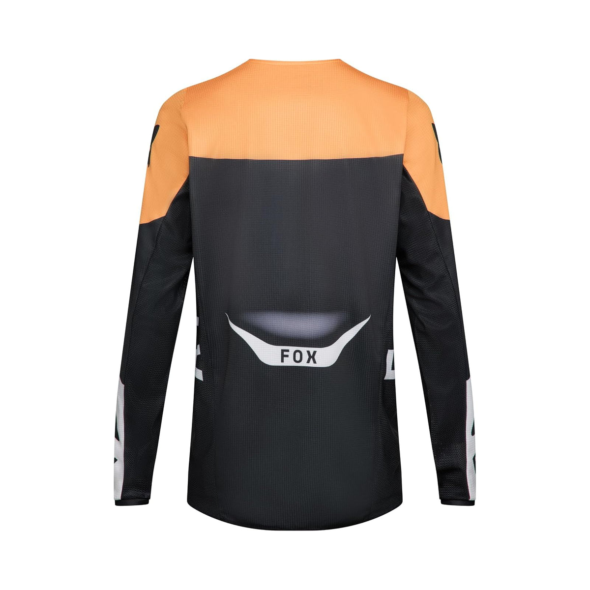 Fox Racing 180 Motocross Dirt Bike Jersey para Hombre, Negro/Blanco, Talla M