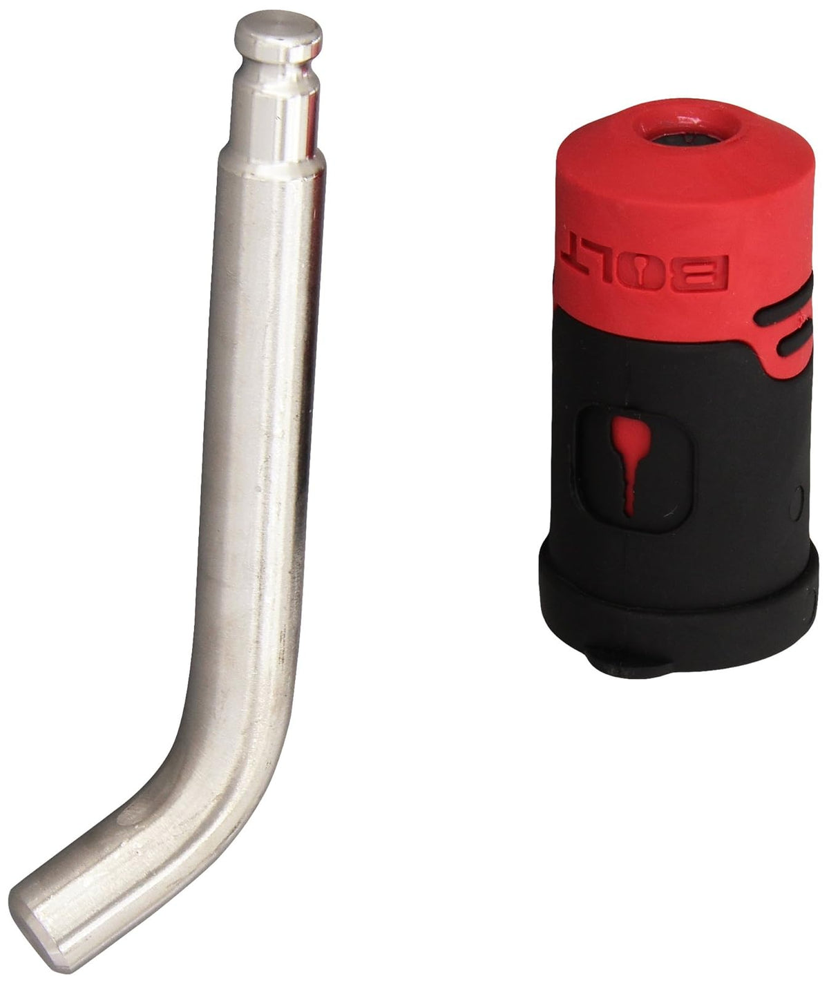 BOLT - Candado Receptor para Modelo Buick2, Dodge & Jeep, 0, 1 Paquete