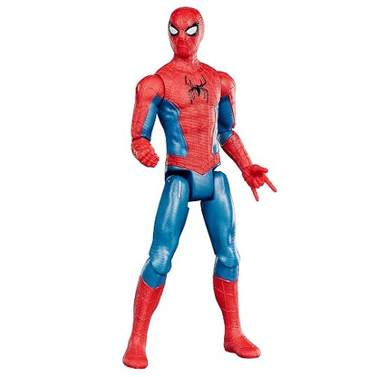 Marvel Titan Series Spider-Man Brand New Day Figura de Acción 29,2 cm