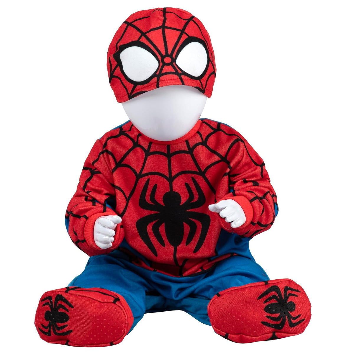 Spider-Man Infant Costume