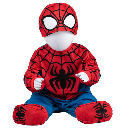 Spider-Man Infant Costume