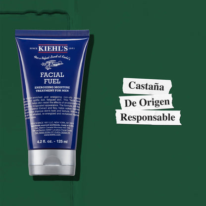 Kiehl's Facial Fuel Energizing Moisture Treatment for Men, 2.5 Ounce