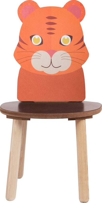 DUDUK Comedor Infantil Safari De Animalitos para Niños Y Niñas