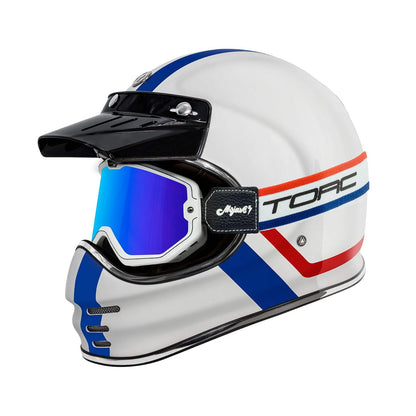 TORC Mojave - anteojos para casco de motocicleta