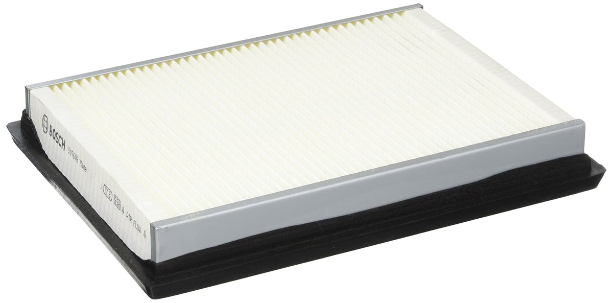 Bosch Filtro de Aire o Cabina para Taller, Compatible con Dodge Ram y Mercedes-Benz - 5076WS - Filtro de aire del taller